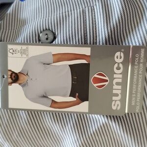 Sunice Men's Polo Shirt